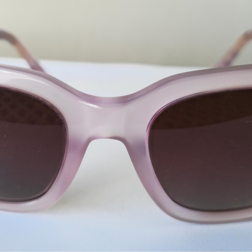 Coach Legacy Stripe Square Sunglasses - Picture 12 of 13